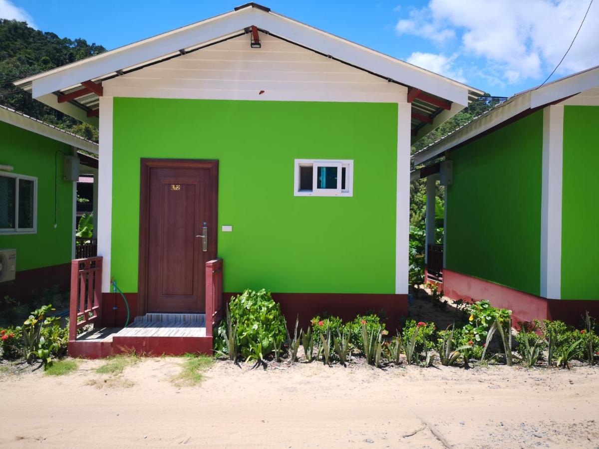 Yuyu Golden Beach Koh Chang Exterior foto