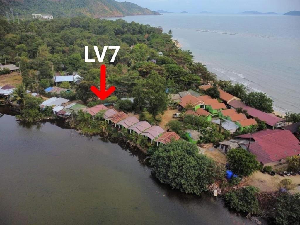 Yuyu Golden Beach Koh Chang Exterior foto
