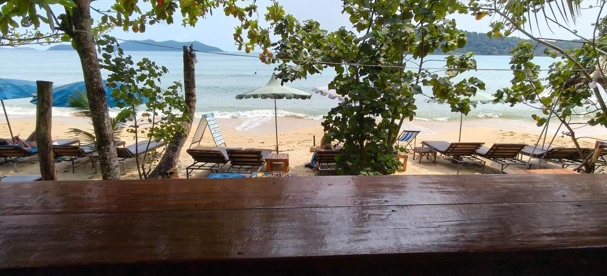 Yuyu Golden Beach Koh Chang Quarto foto