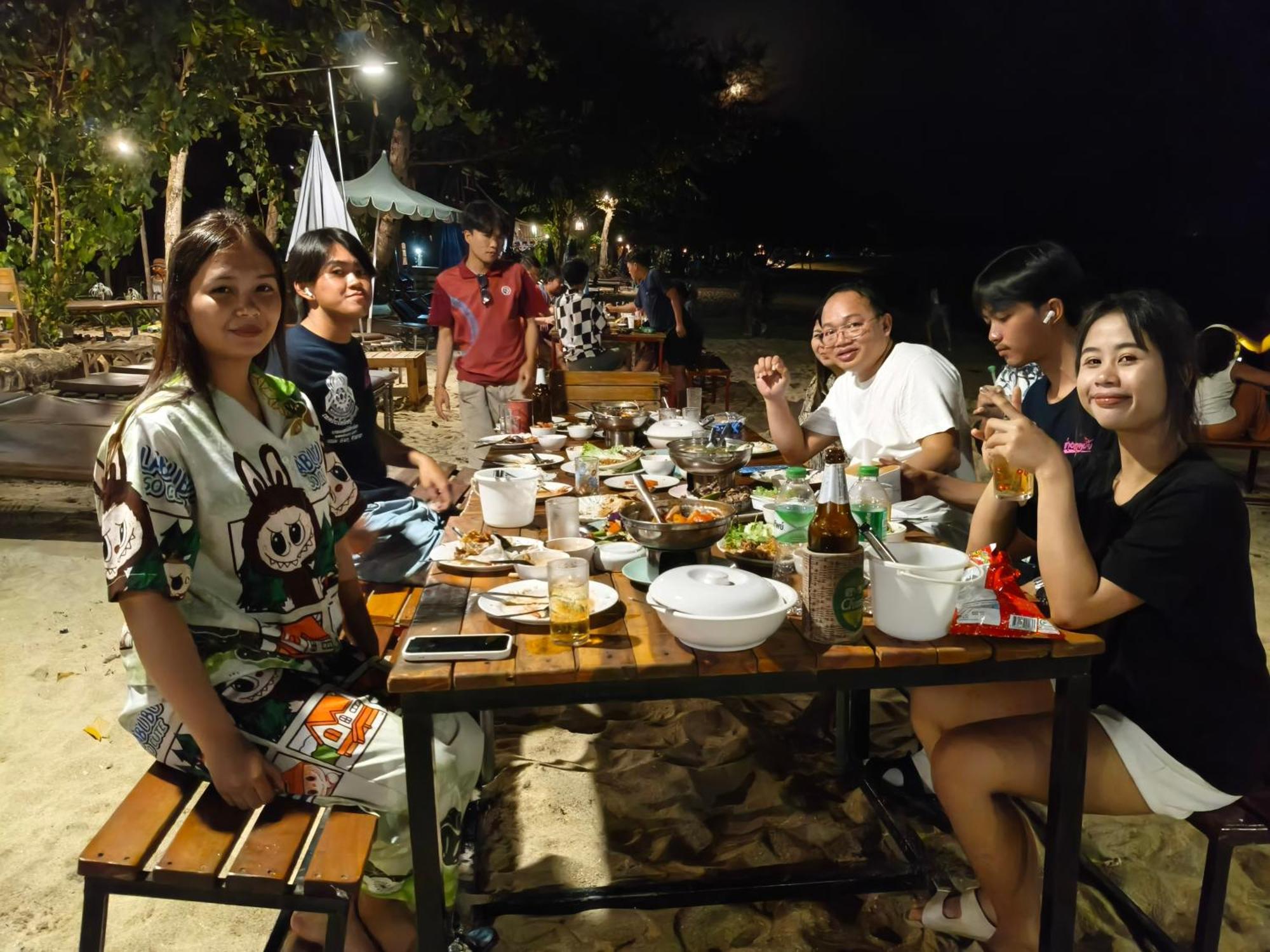 Yuyu Golden Beach Koh Chang Exterior foto
